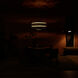 Lulo 4 Light Champagne Bronze Pendant Ceiling Light